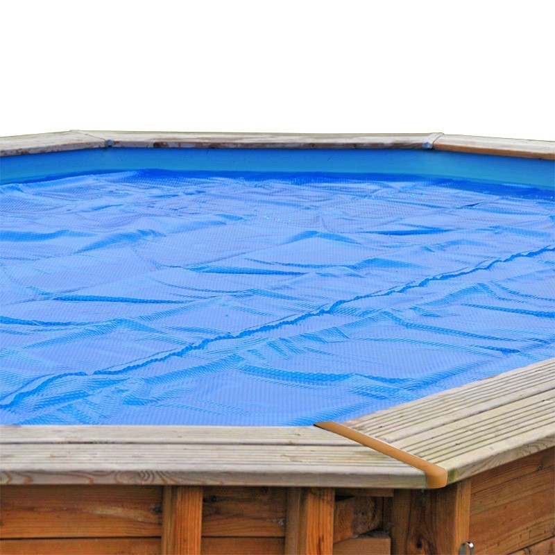 Cobertura isométrica de verão de 400? Para piscinas de madeira - évora,