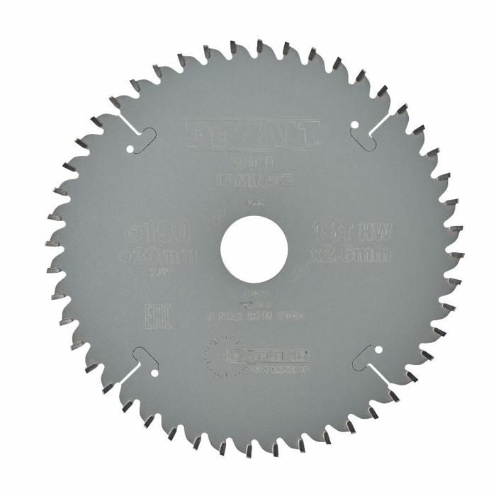 Sierra circular - Dewalt - dt4094 - 190 x 30 mm - 1 pieza - amarillo