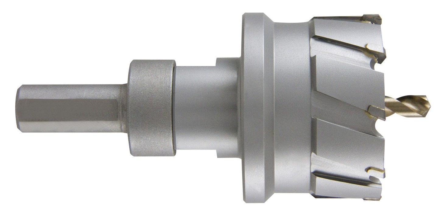 Ruko-113015-1-corona perforadora metal duro universal (ø 15,0 mm)