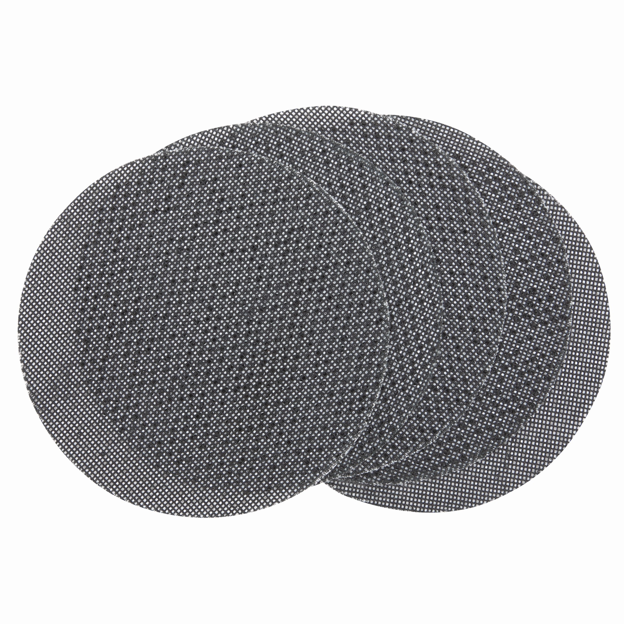 Lijas de malla para lijadoras orbitales ø125 mm, grano 240, 5