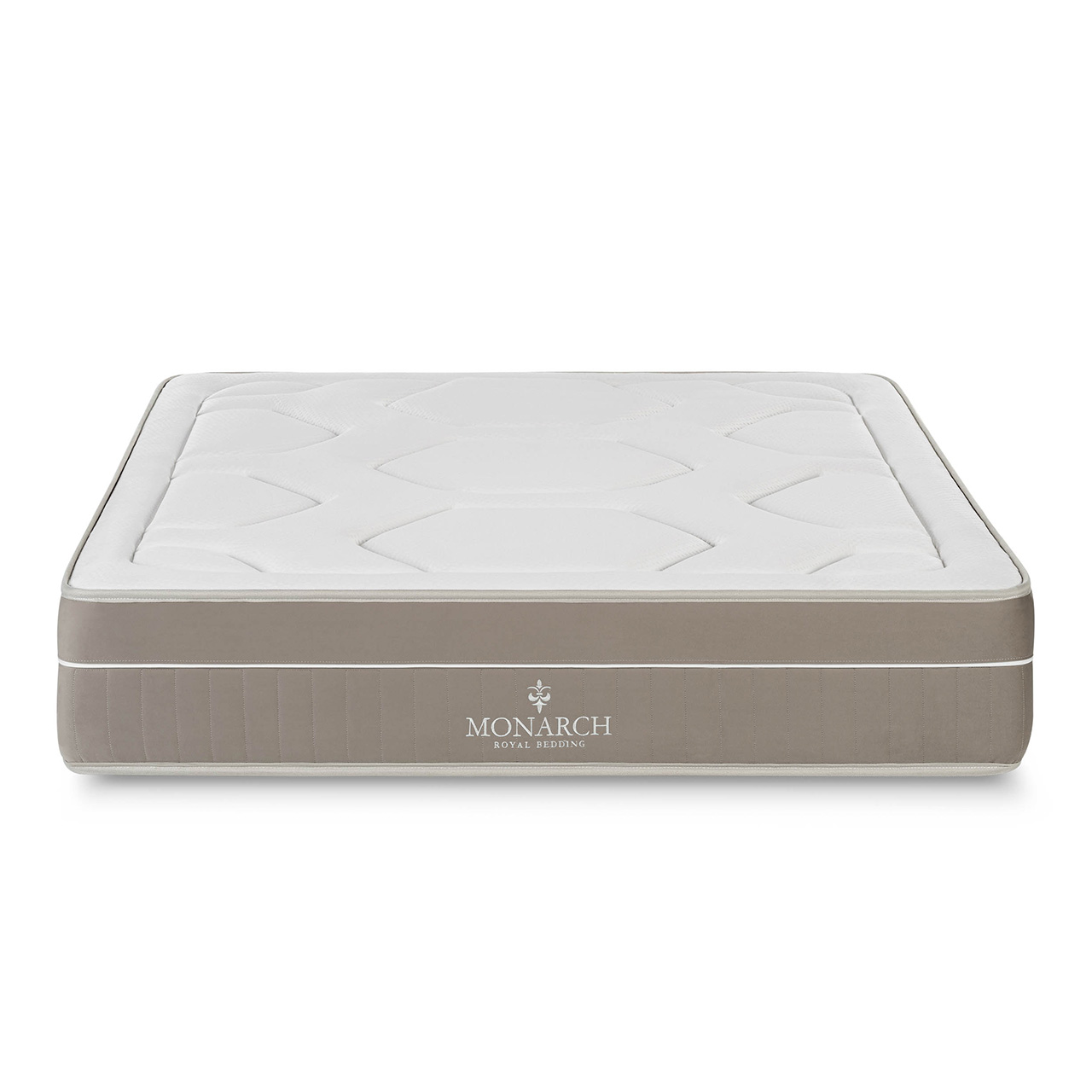Monarch deluxe heritage colchón 180 x 135 cm, 28 cm, muelles ensacados