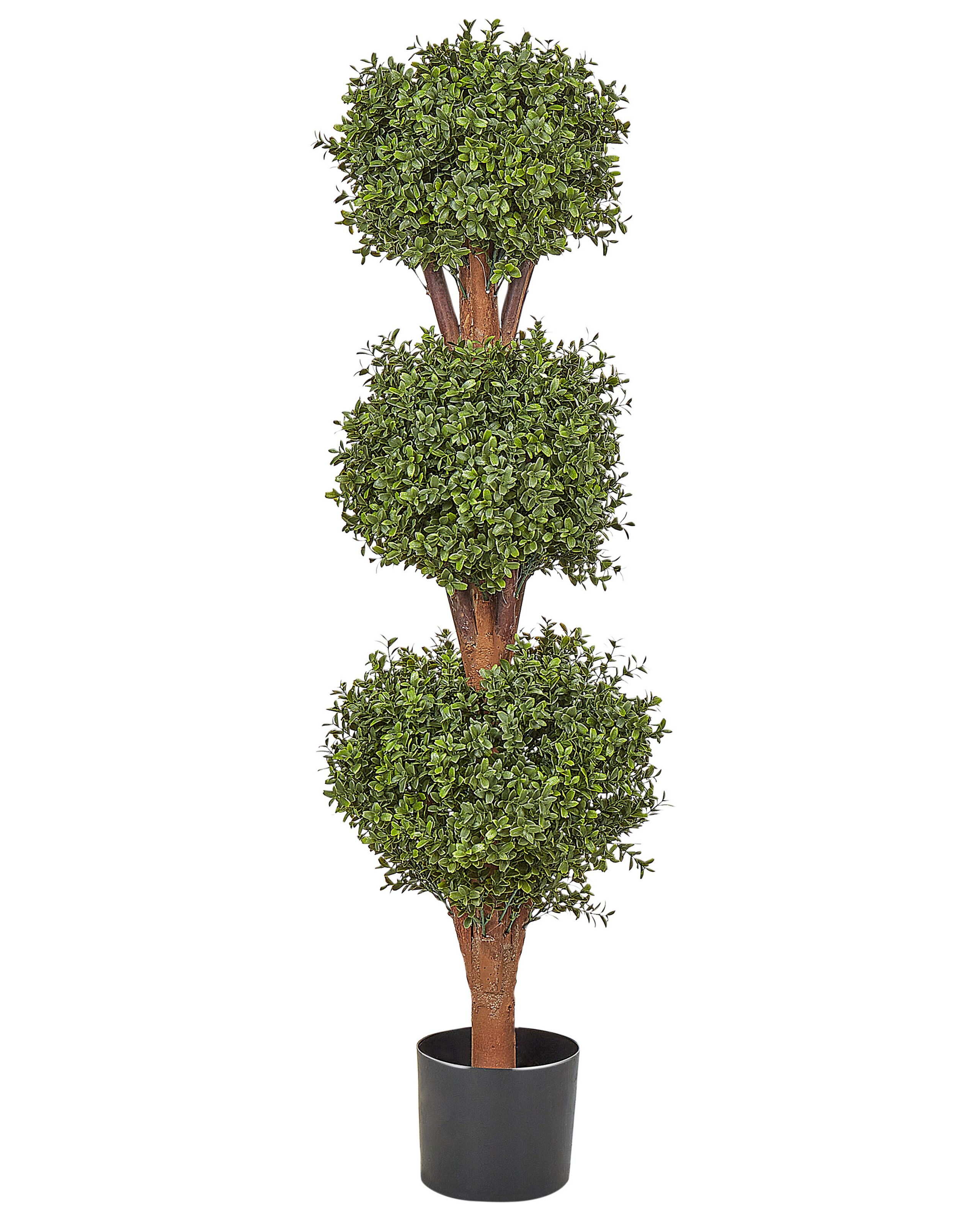 Planta artificial buxus ball tree 120 cm verde