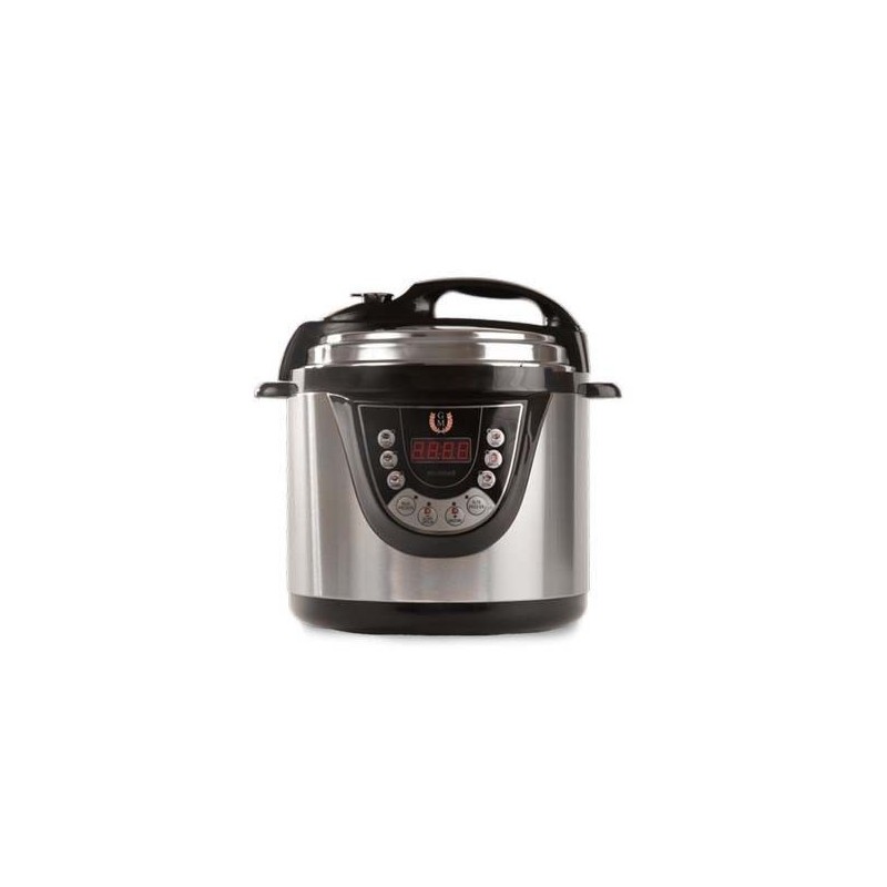 Cecotec olla gm olla programable modelo d con función freír y voz