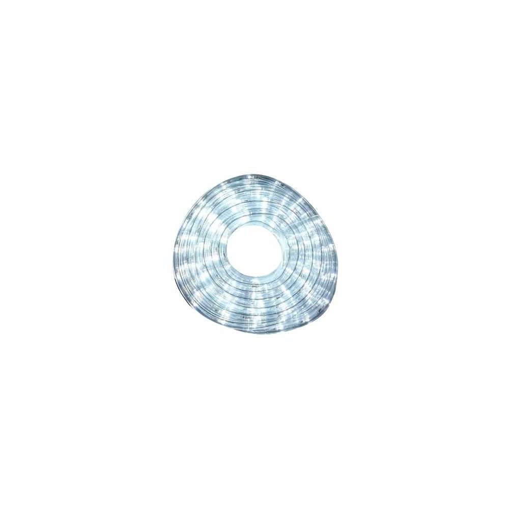 Tubo LED flexible navidad blanco 0cm