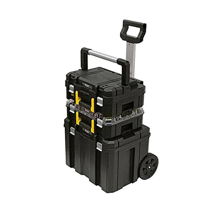 Tour móvil 3 módulos pro-stack™ - stanley fatmax - fmst1-80103