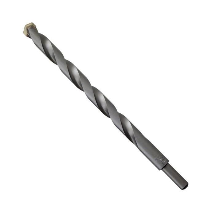 Broca alpen widia long life 12,00x200mm. (blister 1 pieza)