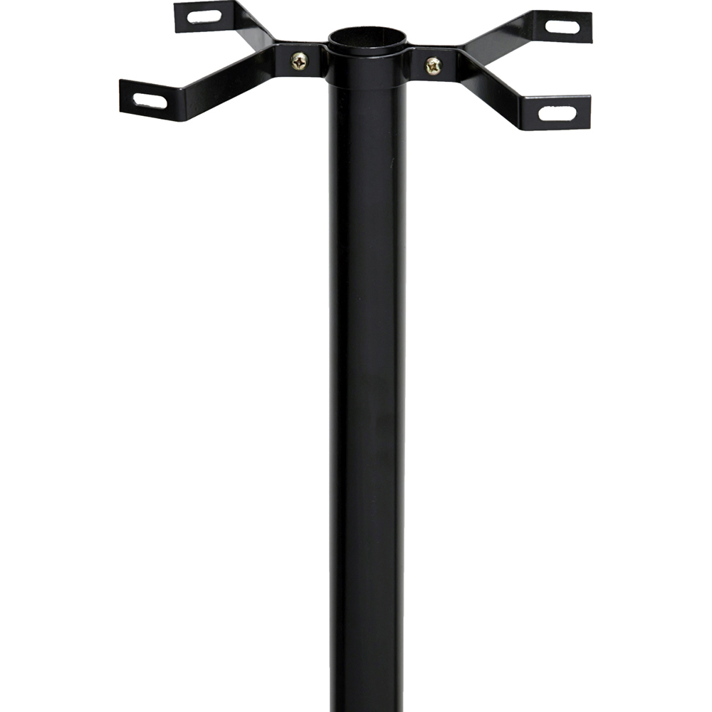 Arregui e2112a soporte vertical de acero para buzon exterior arregui