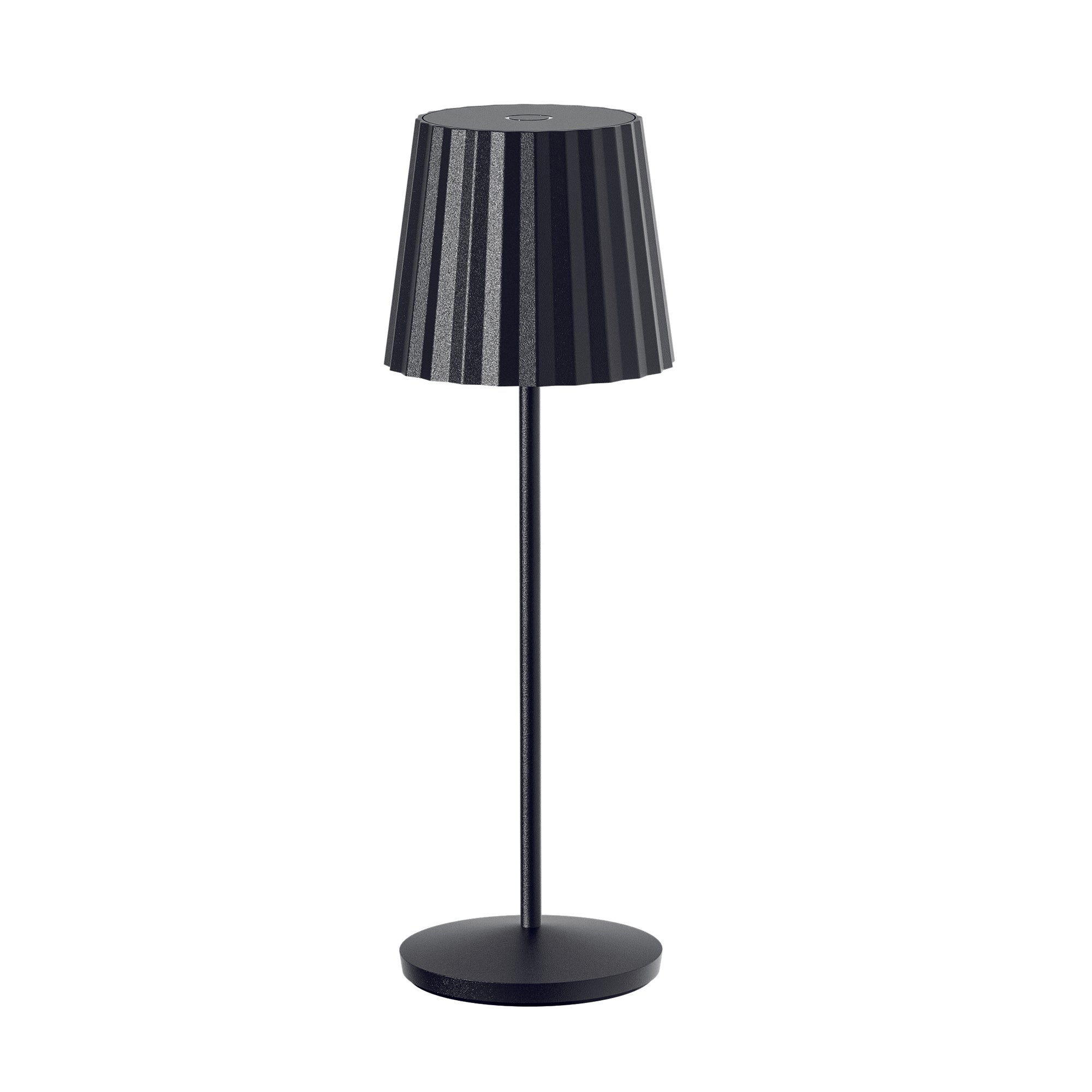 Lámpara de mesa inalámbrica h30cm abby