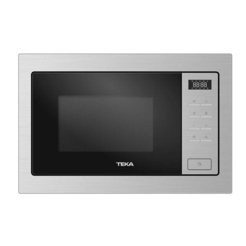 Microondas teka mseg 825 fi inox 25 l acero inox 3 funciones