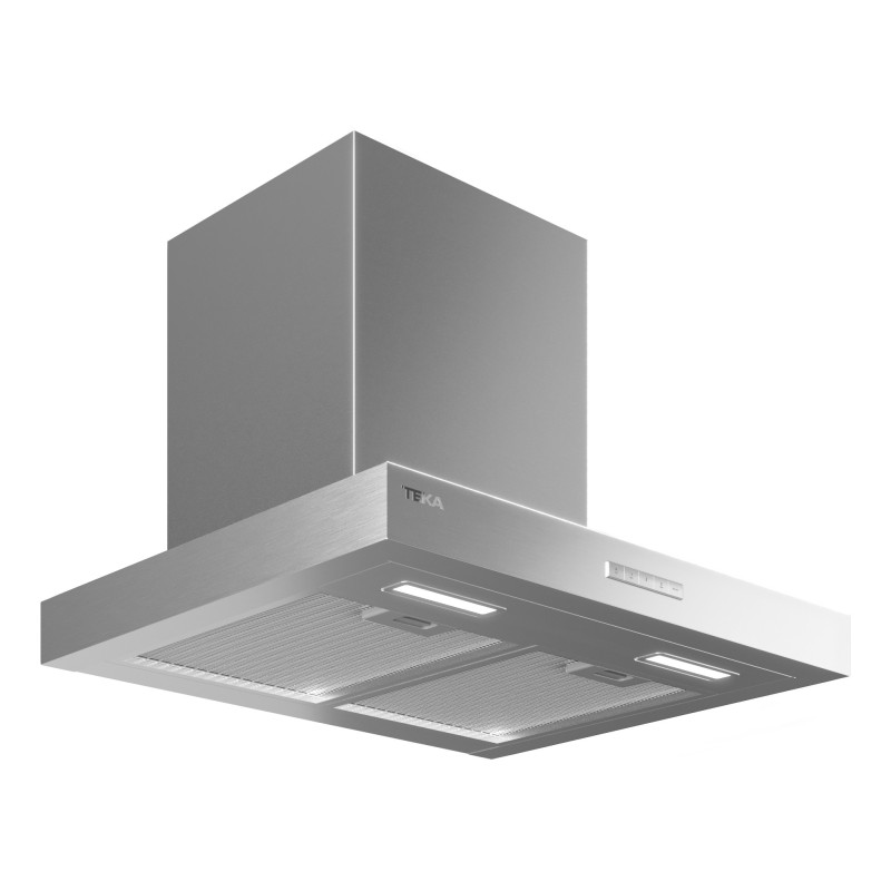 Campana teka dsf 66370 t invertida 60 cm 3+1 velocidades a++