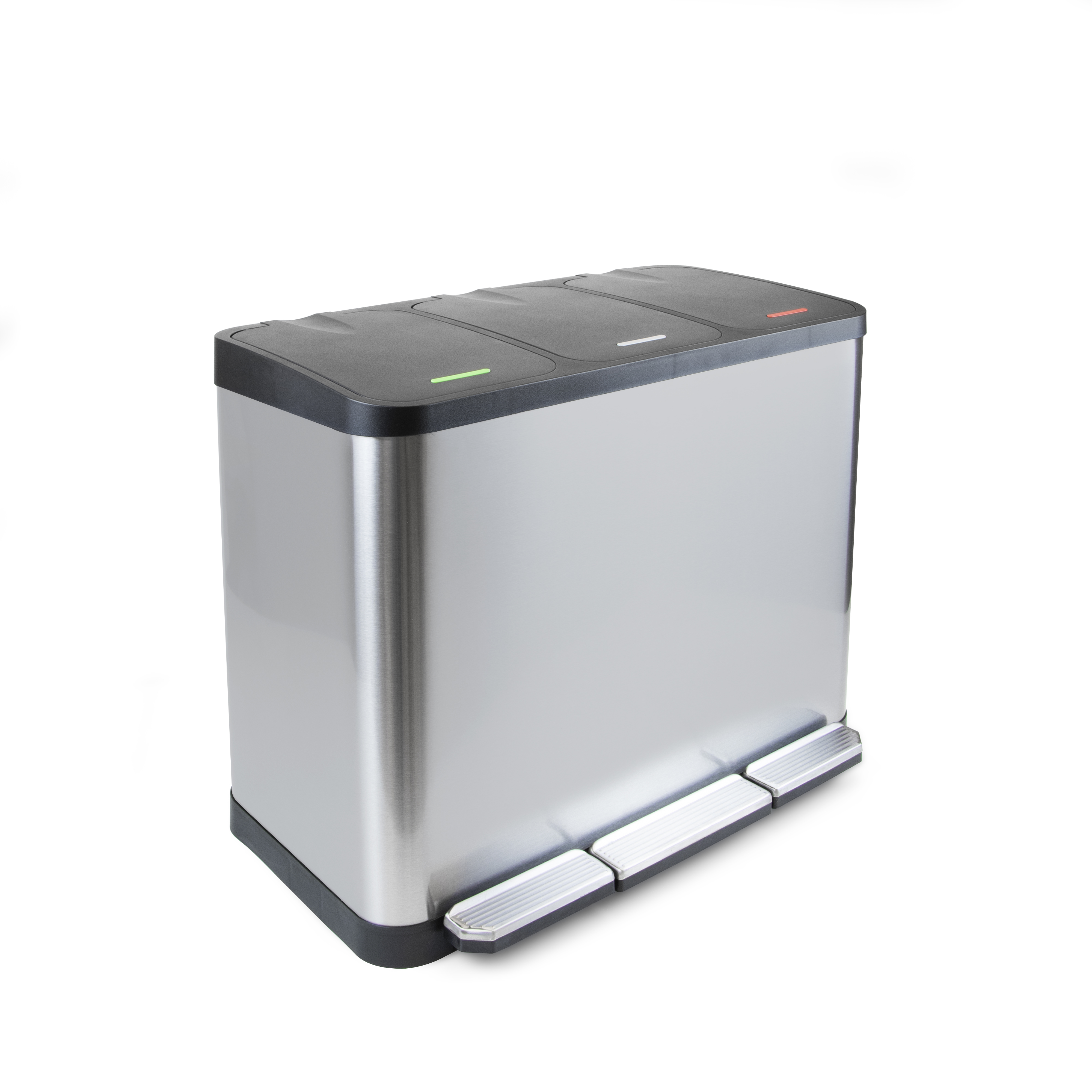 Contenedor recycle inox con