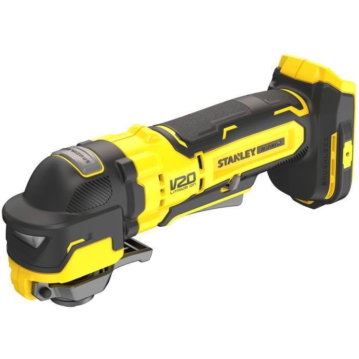 Herramienta oscilante multifuncional inalámbrica - stanley fatmax - sfmce51