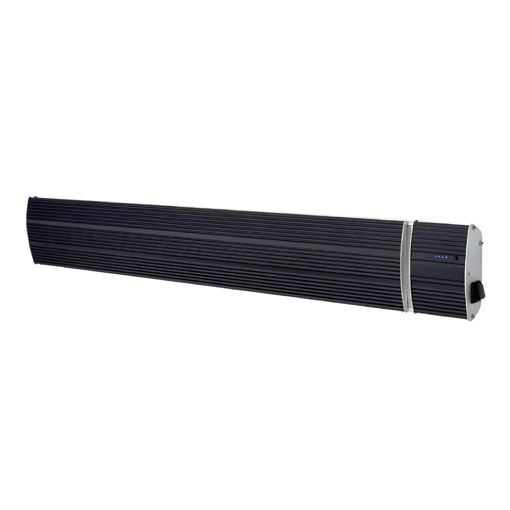 Calentador radiante infrarrojo de luz cero hotstrip de 3200 w