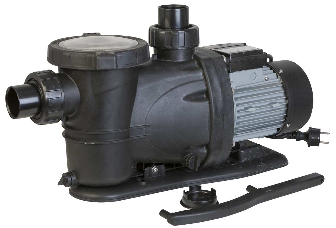 Bomba 0,75 hp / 9,5 m3/h - alto rendimiento