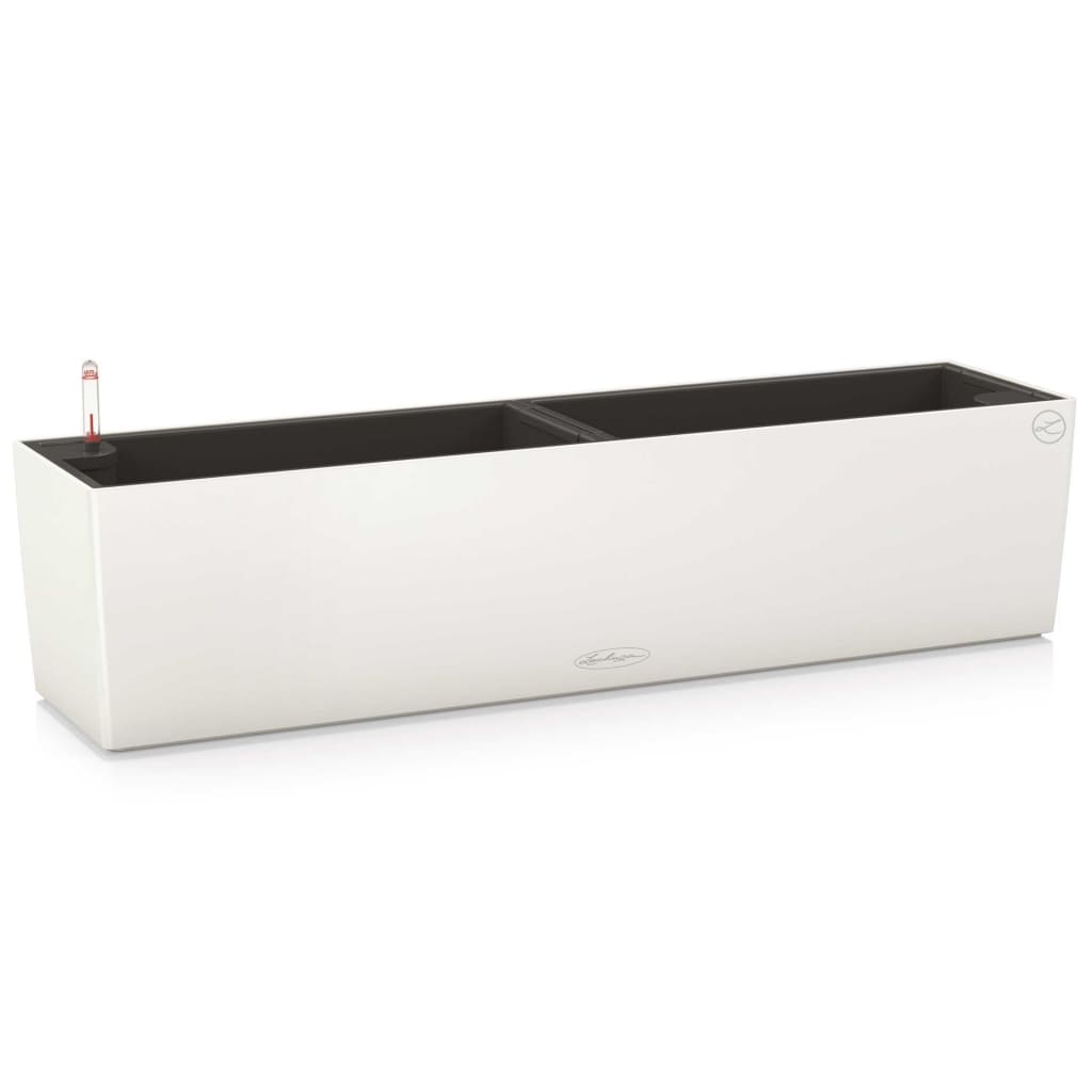 Lechuza macetero balconera color 80 all-in-one blanco 15680