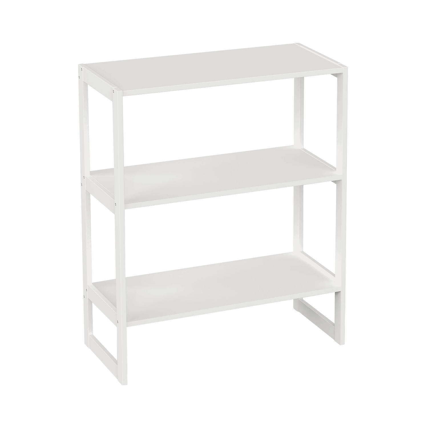 Estantería de 3 niveles spacequb 69x33.5x84cm 7house