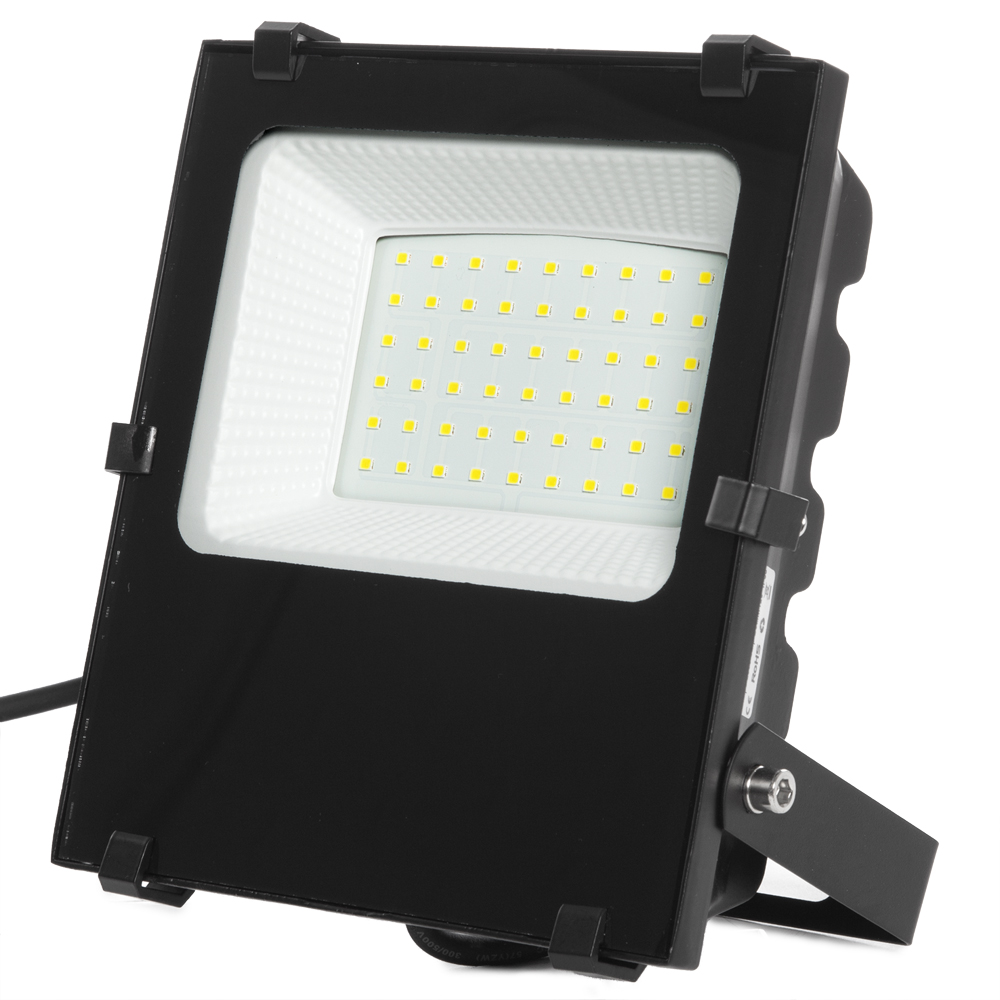Proyector LED 30w 4800lm 4200ºk ip65 regulable 100.000h