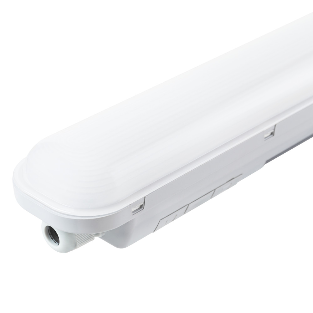 Equipo estanco enlazable LED 40w 4000lm ip65 6500ºk 120º
