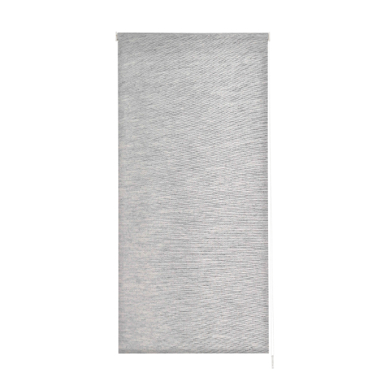 Estoralis | estor enrollable easyfix translúcido bran 60x150 gris claro