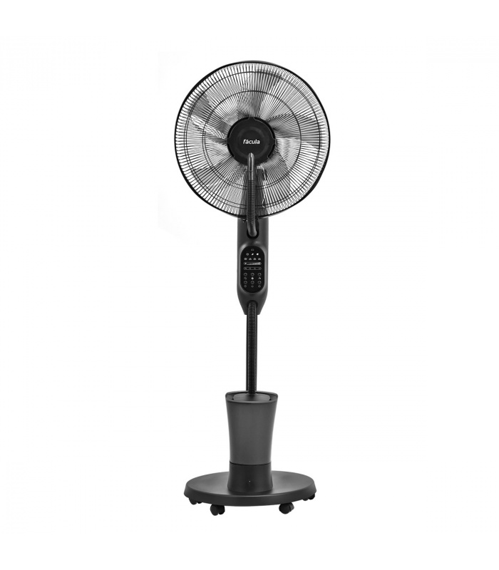 Ventilador con nebulizador de exterior nuvia 2.8 l