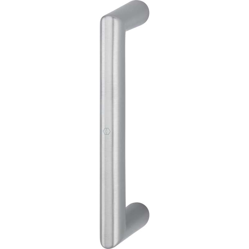 Manillón Amsterdam 6400 símil inox mate F31-1 con fijación simple
