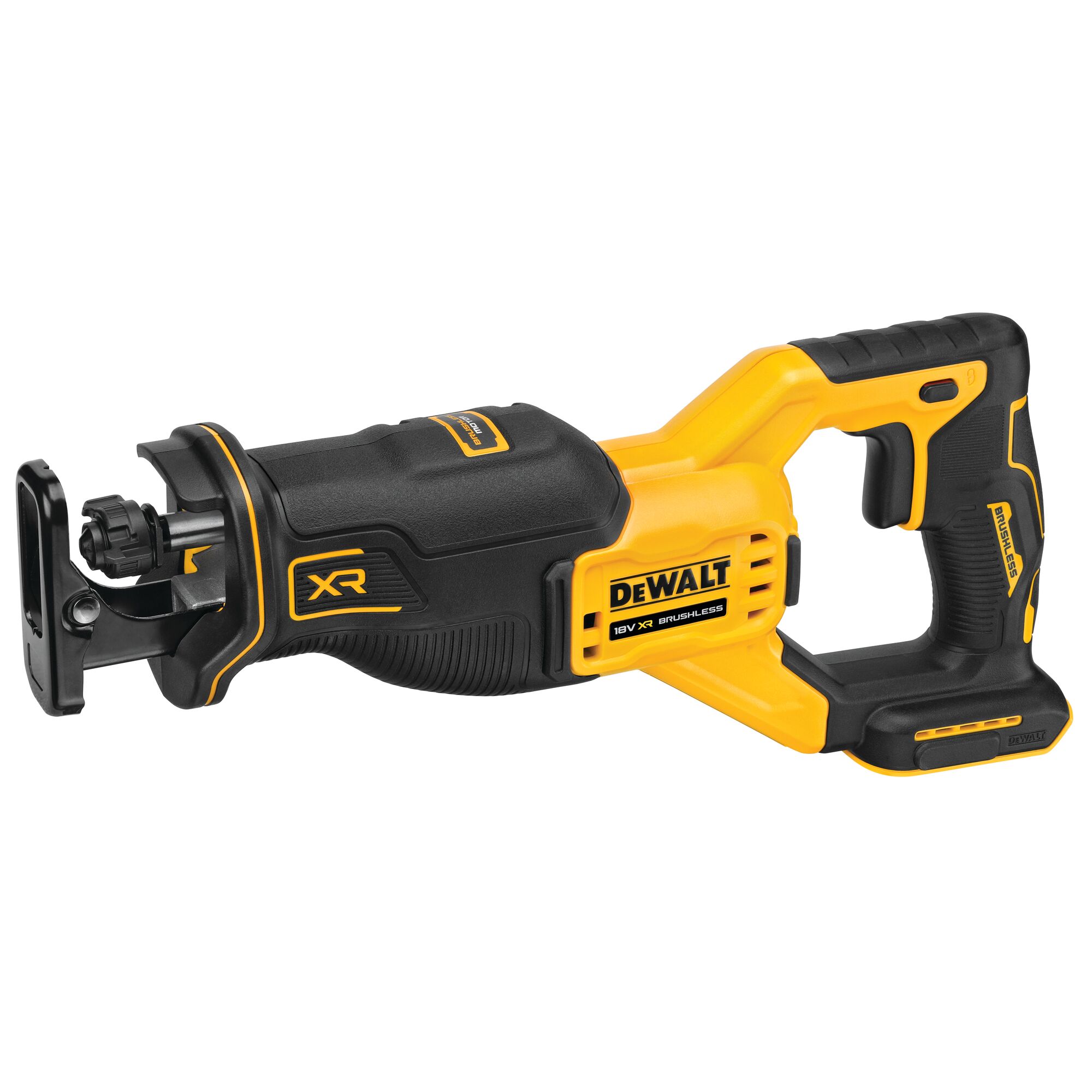 Dewalt dcs382n-xj - sierra sable xr 18v sin escobillas sin