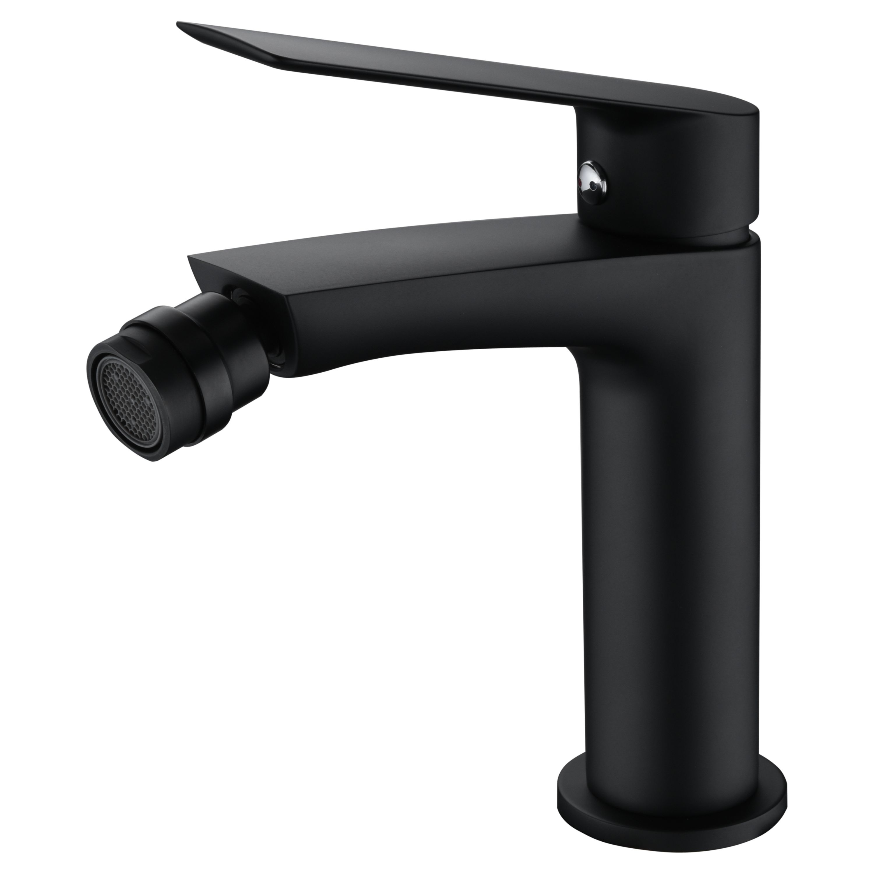 Grifo de bidé luxor negro mate [ imex® ]