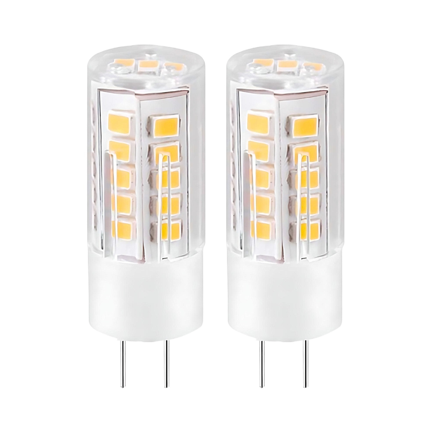 Pack 2 bombillas LED bipin g4 3w equi.25w 249lm 3000k 25000h
7hsevenon