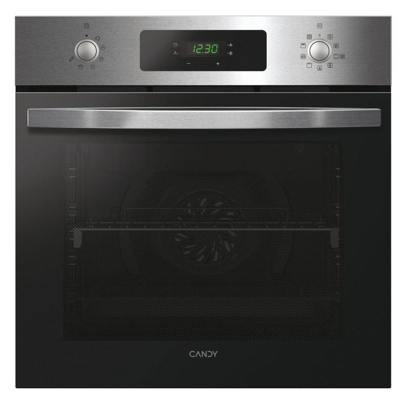 Horno candy fidcx696l multifunción pyro 70 l clase a