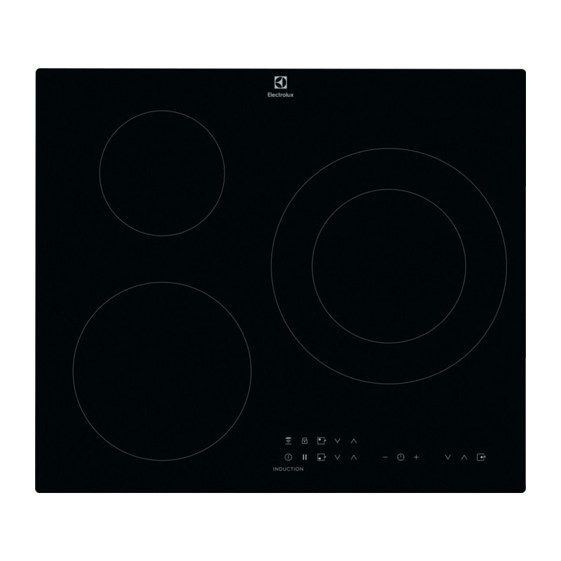 Inducción Electrolux lit60336c 3 zonas 60 cm sin marco