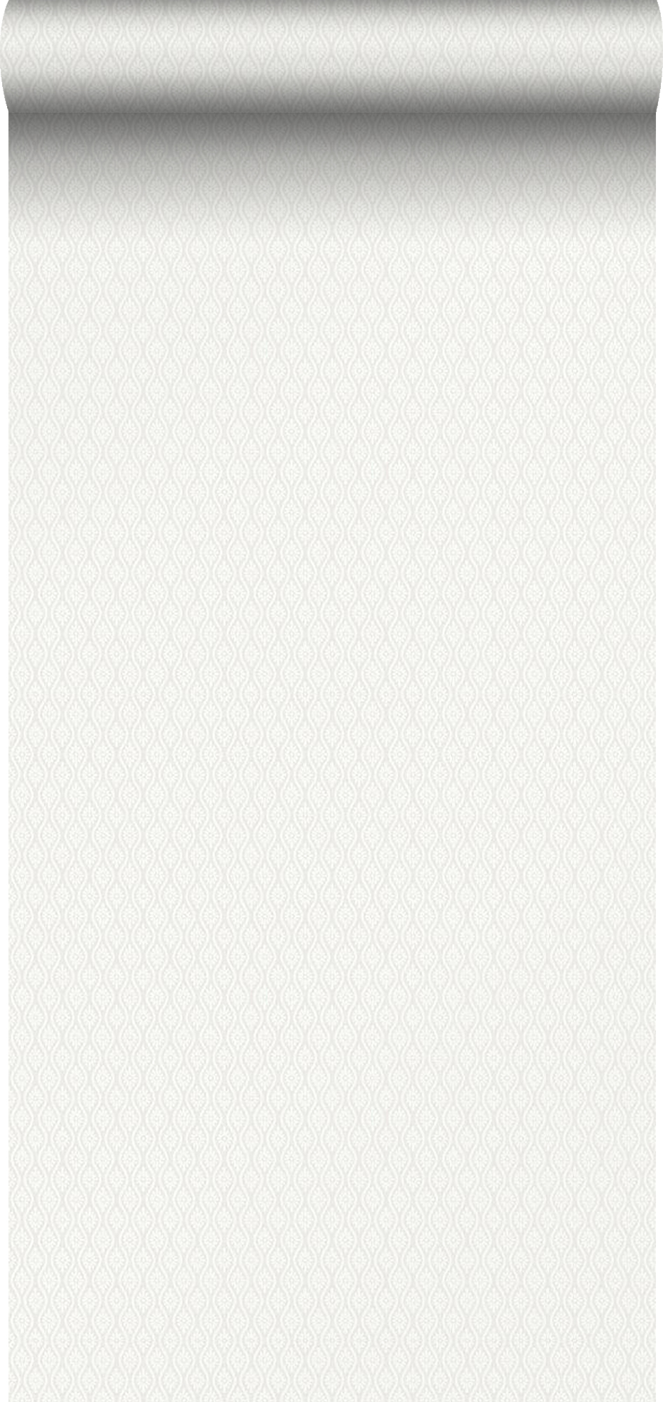 Borastapeter papel pintado rombo diamante con efecto gradiente blanco