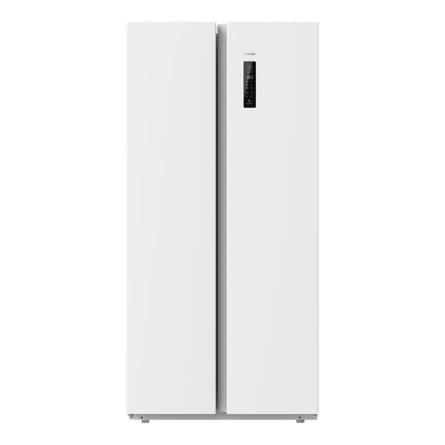 Cecotec frigorífico americano bolero coolmarket sbs 430 white e