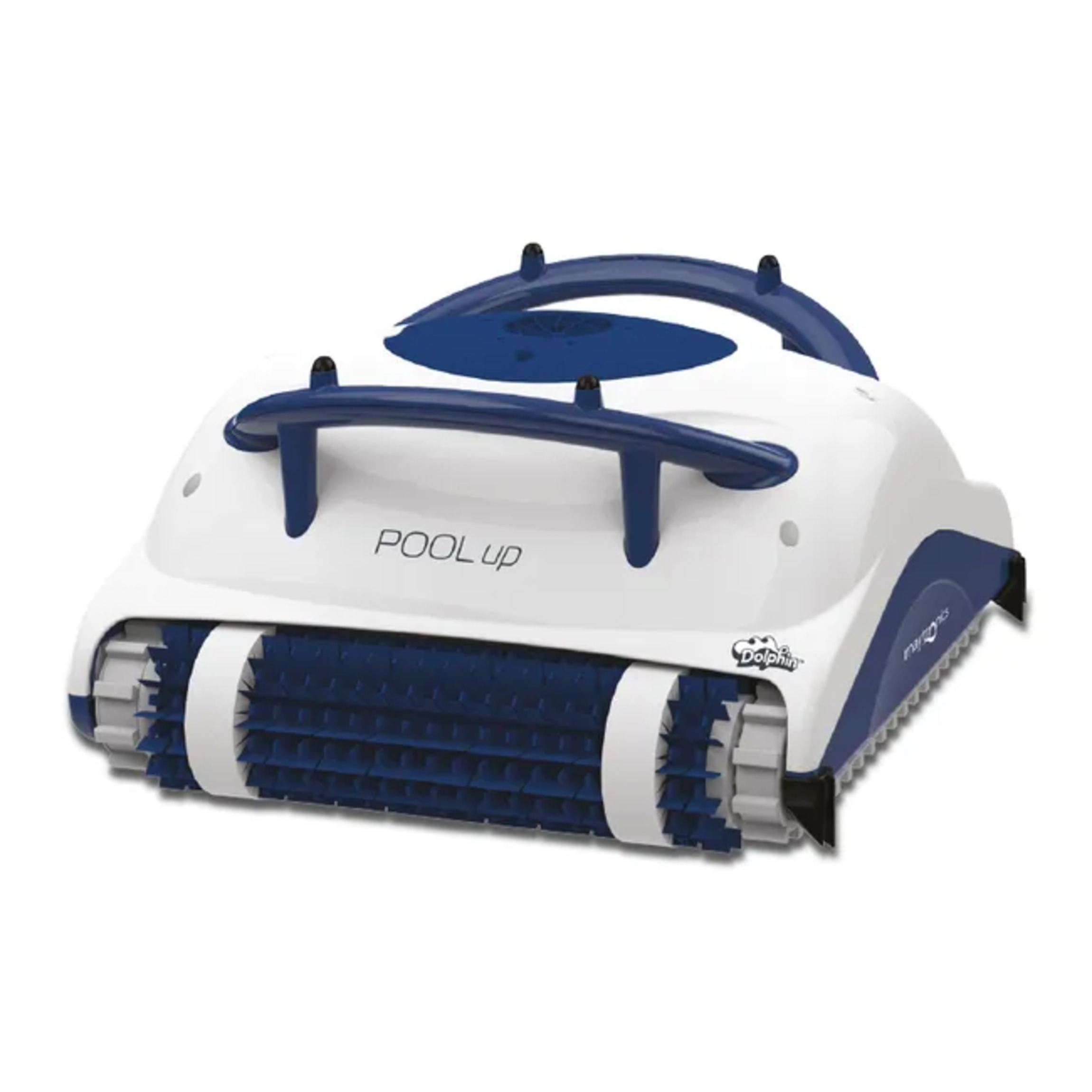 Robot limpiafondos dolphin pool-up