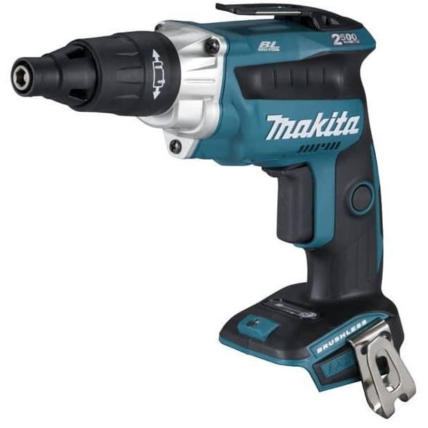 Atornilladoras de revestimiento 18 v li-ion Makita - sin batería ni cargado