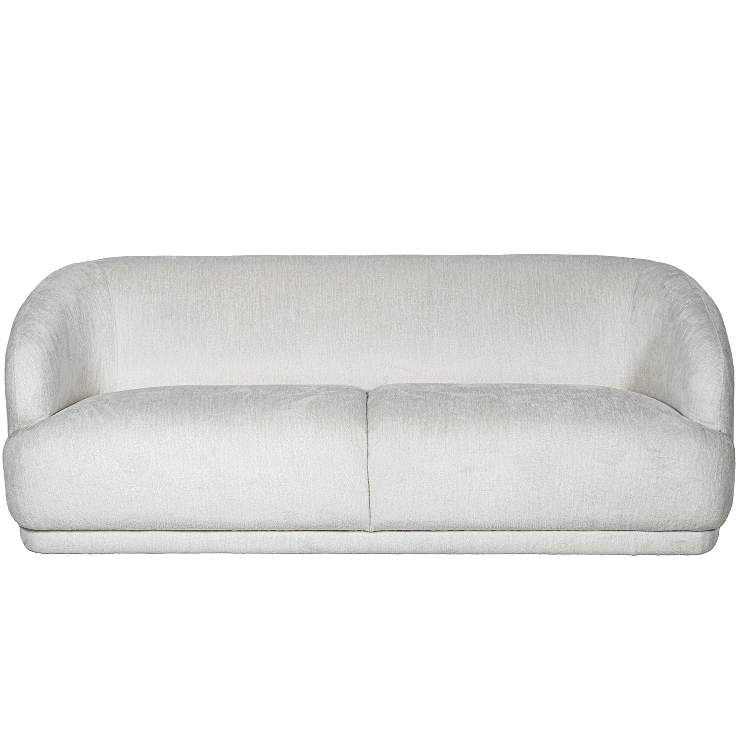 Sofa 3 plazas tela beige