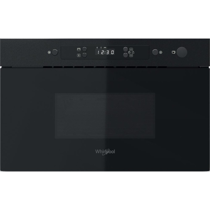 Microondas Whirlpool mbna900b 22 l cristal negro 750 w