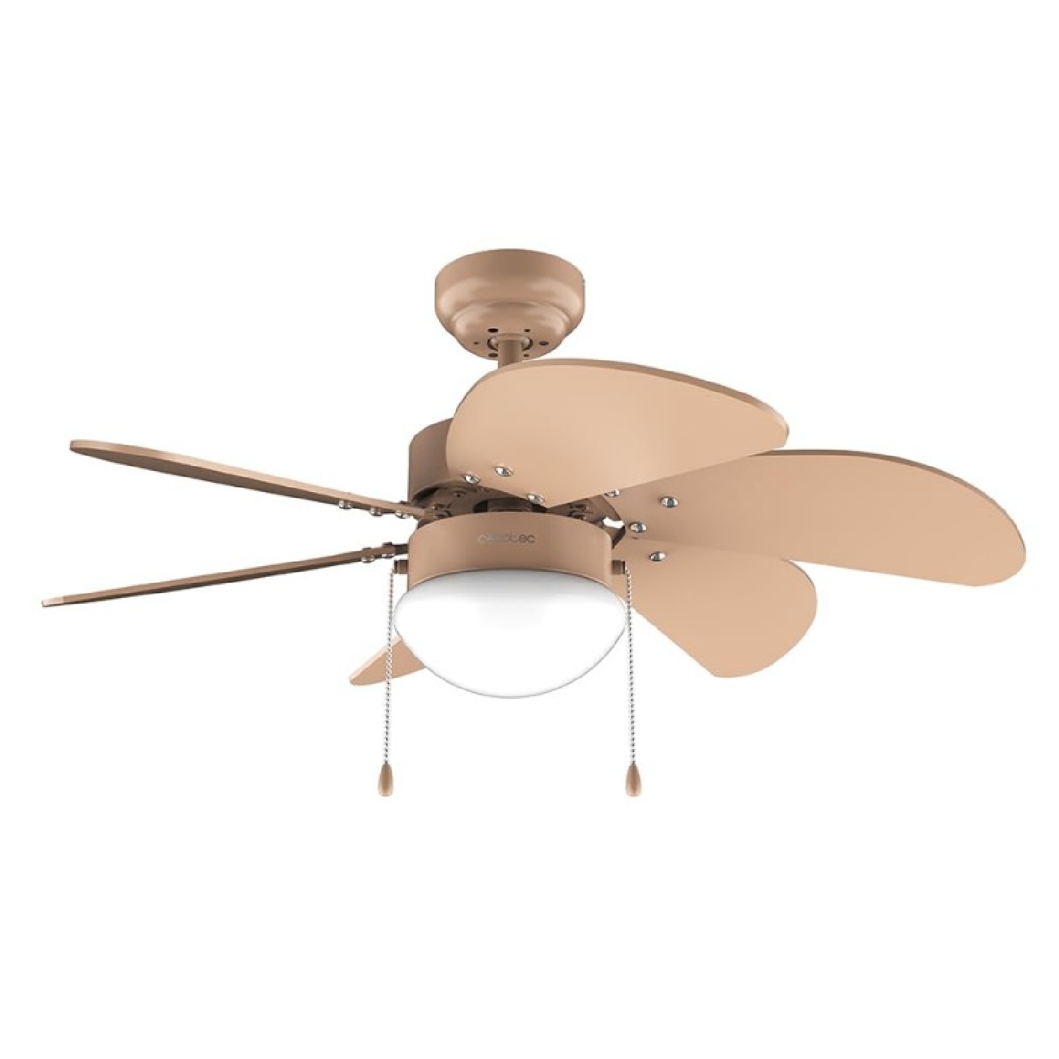 Cecotec ventilador de techo con luz energysilence aero 3600 vision full