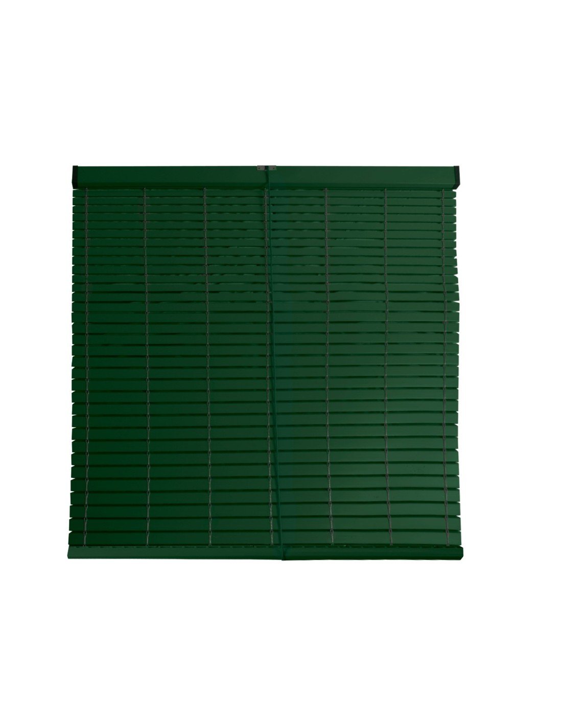100 x 100 cm | verde andaluz | persiana de PVC al - jardin202