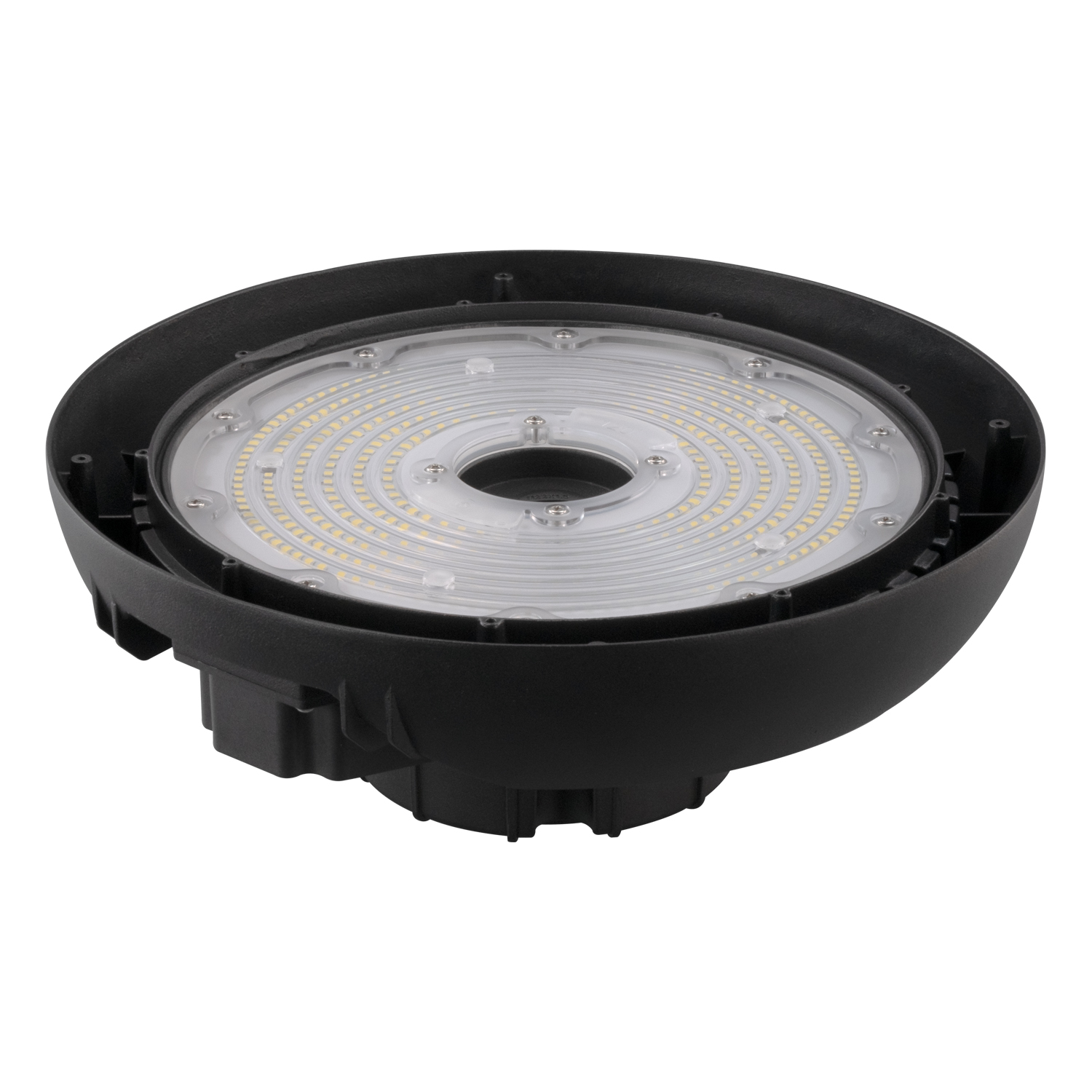 Campana proyector LED ufo cps 200w 4000k 30000lm negro (cps-200n)