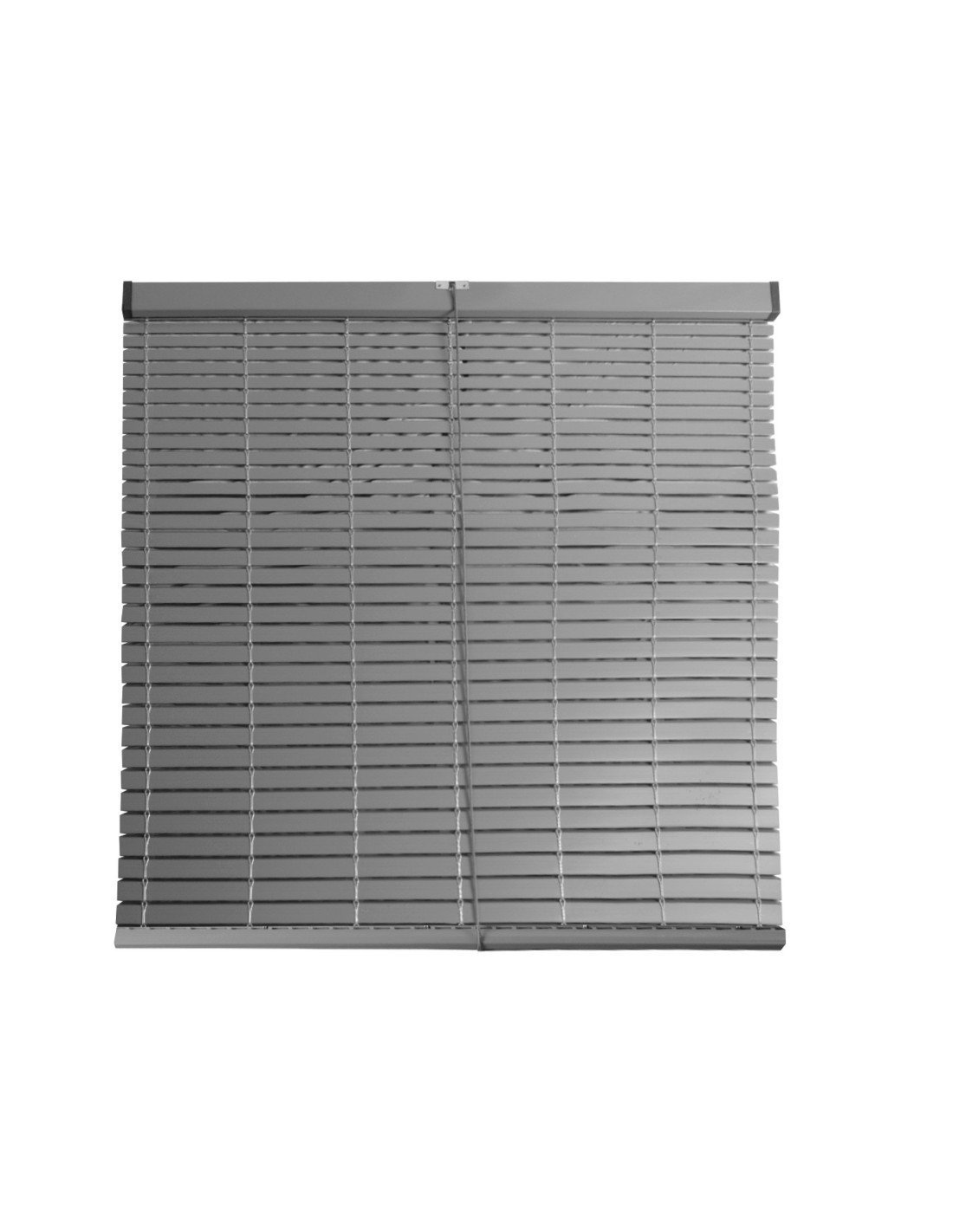 120 x 100 cm | gris | persiana de PVC al - jardin202