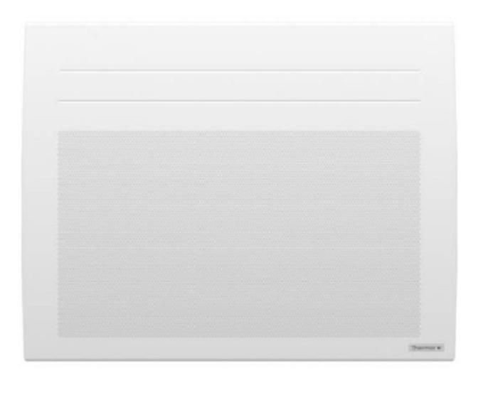Panel radiante y emisor thermor amadeus 3 - 2000w vertical blanco