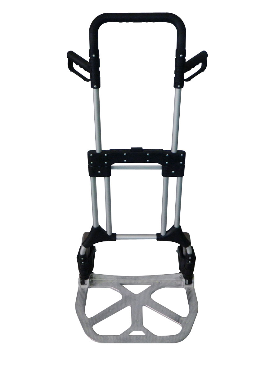 Ayerbe - 582810 - carretilla aluminio plegable - 200 kilos de carga