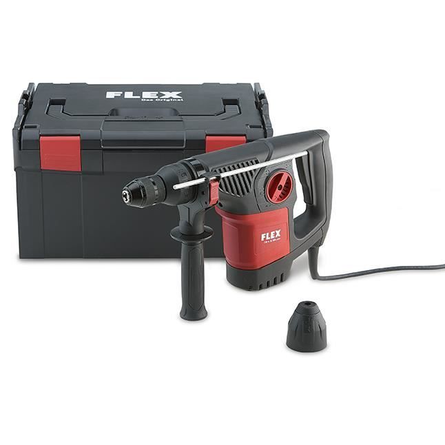 Martillo 2,5kg sds plus che 2-28 r flex - en maletín + accesorios - 468029