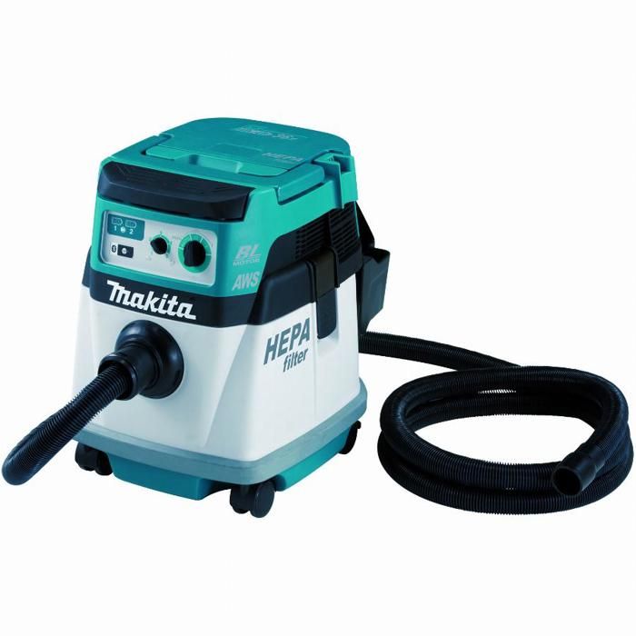 Aspirador Makita 36v 2 x 18v li-ion bluetooth sin batería - dvc157lzx3