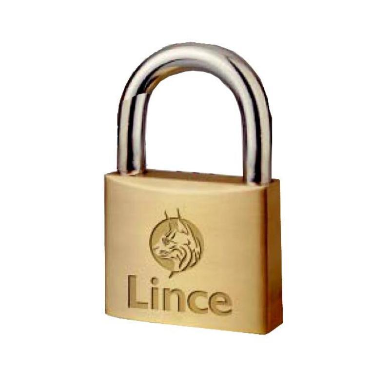 Candado de latón an 300-20 lince