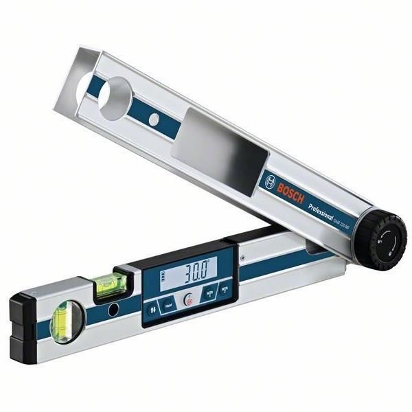 Medidor de ángulo profesional Bosch gam 220 mf - 0601076600