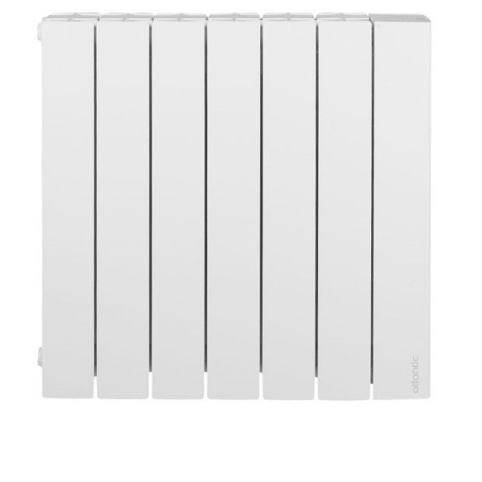 Radiador eléctrico accessio digital 2 - atlantic - 1000w