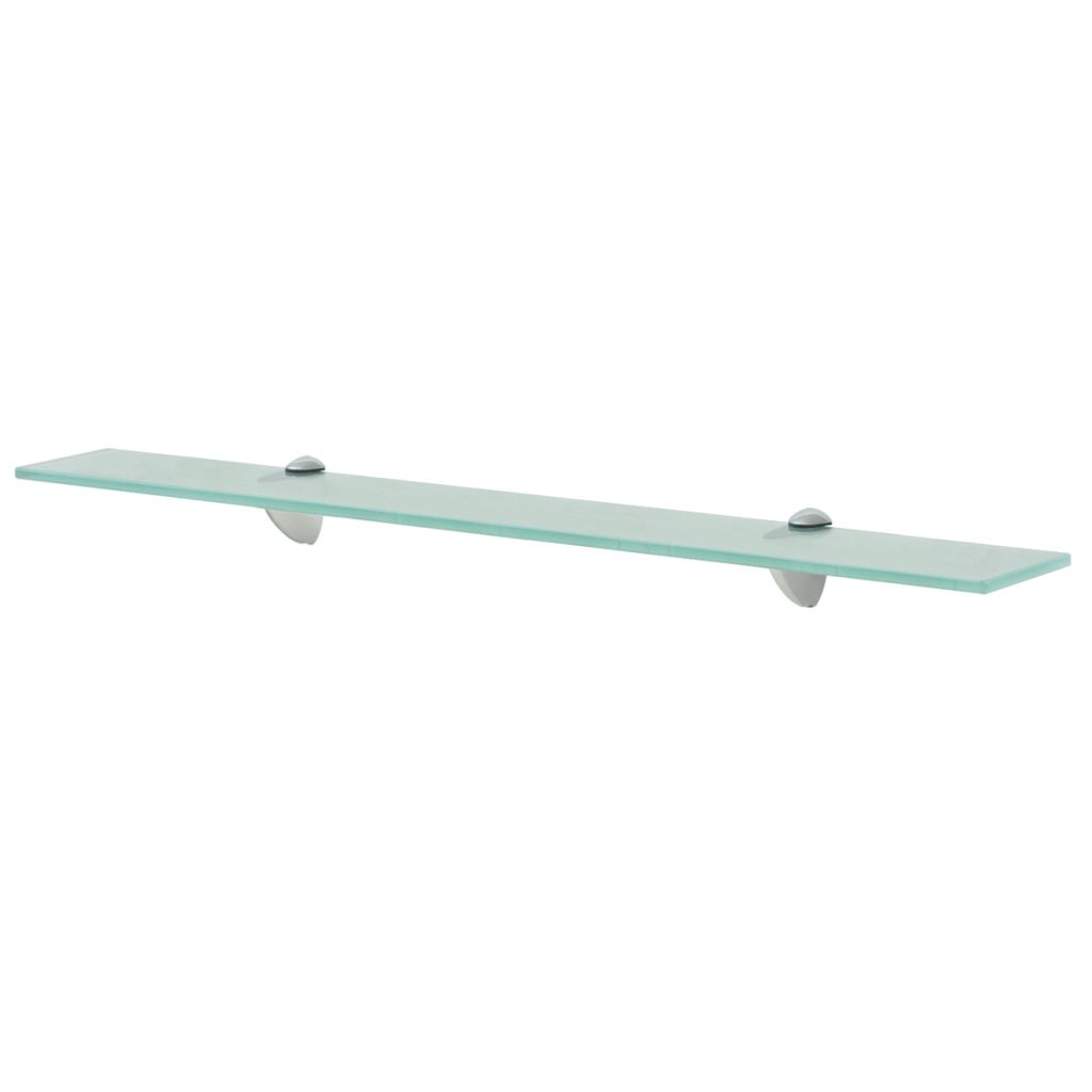 Elegante estante de diseño para pared vidrio 70 x