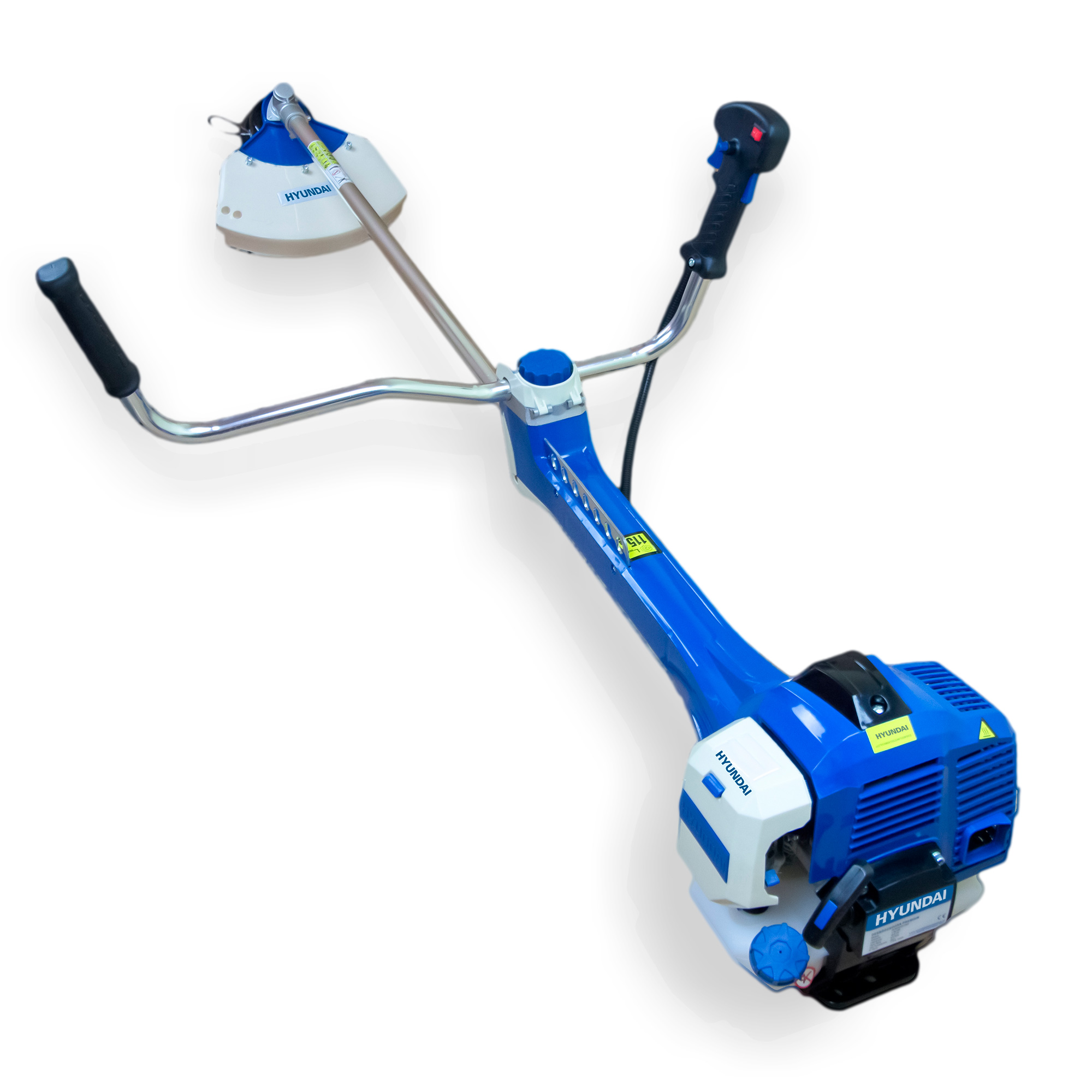 Hyundai hybc5210 pro – desbrozadora profesional 50,8 cc