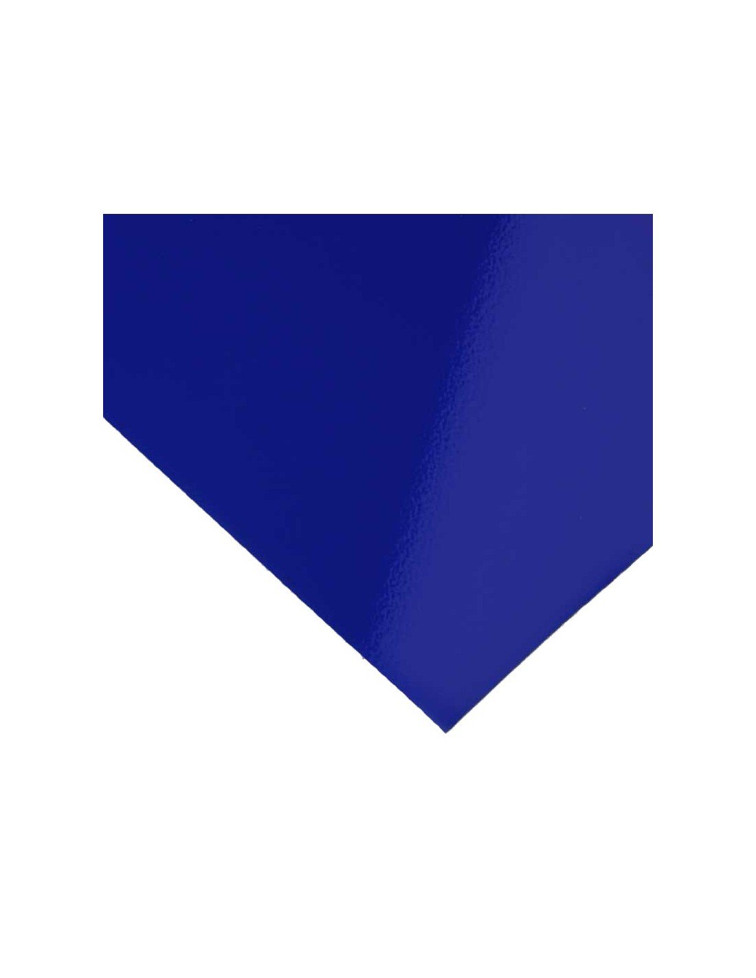 Azul - lona de PVC de 2,5m ancho rollo